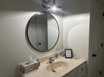 first floor full bath